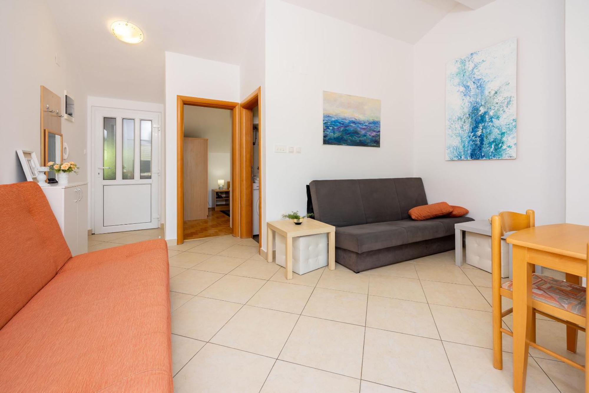 Apartments Petak Dramalj Εξωτερικό φωτογραφία