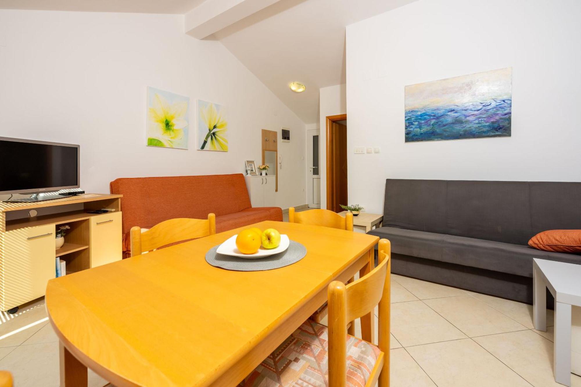 Apartments Petak Dramalj Εξωτερικό φωτογραφία