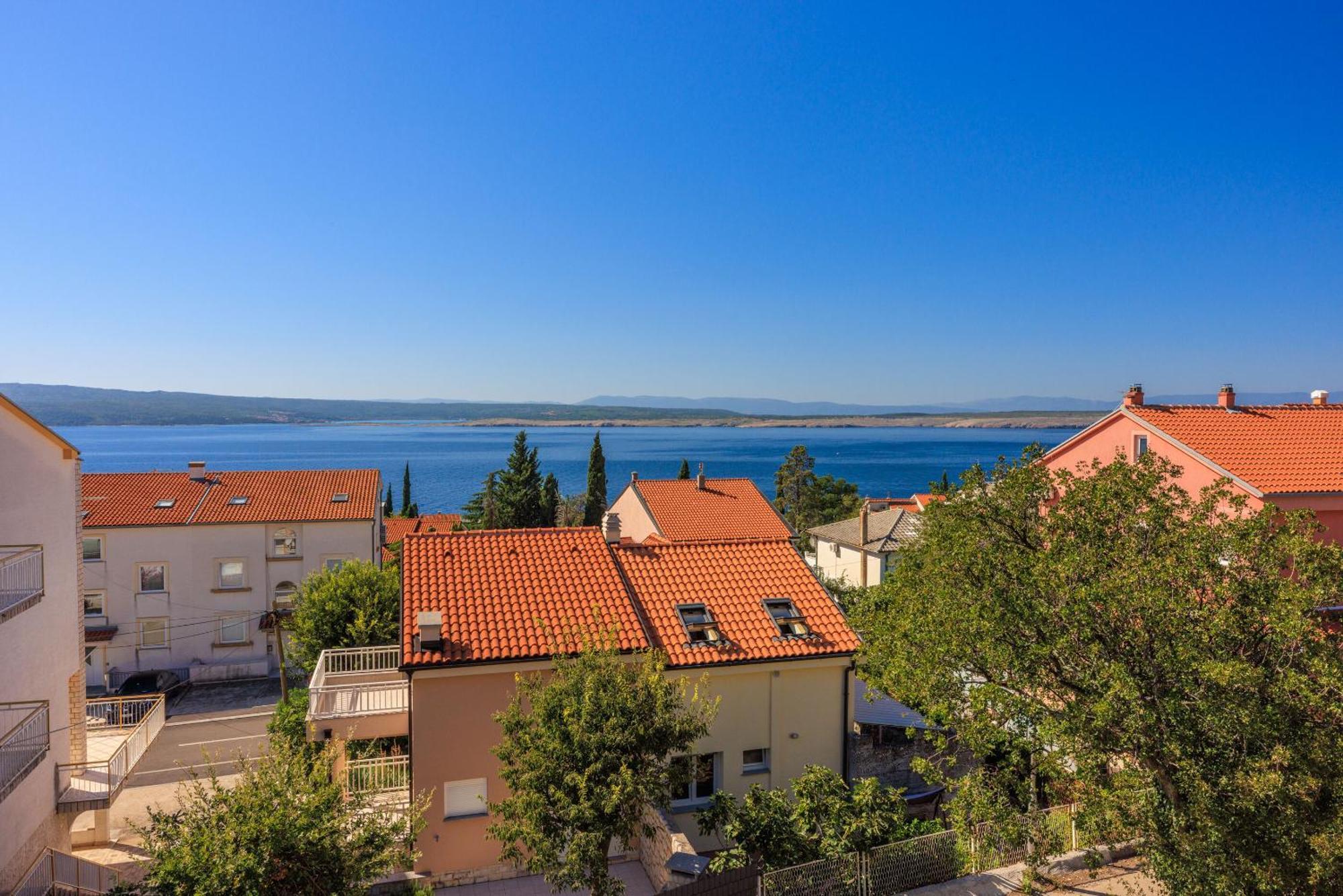 Apartments Petak Dramalj Εξωτερικό φωτογραφία