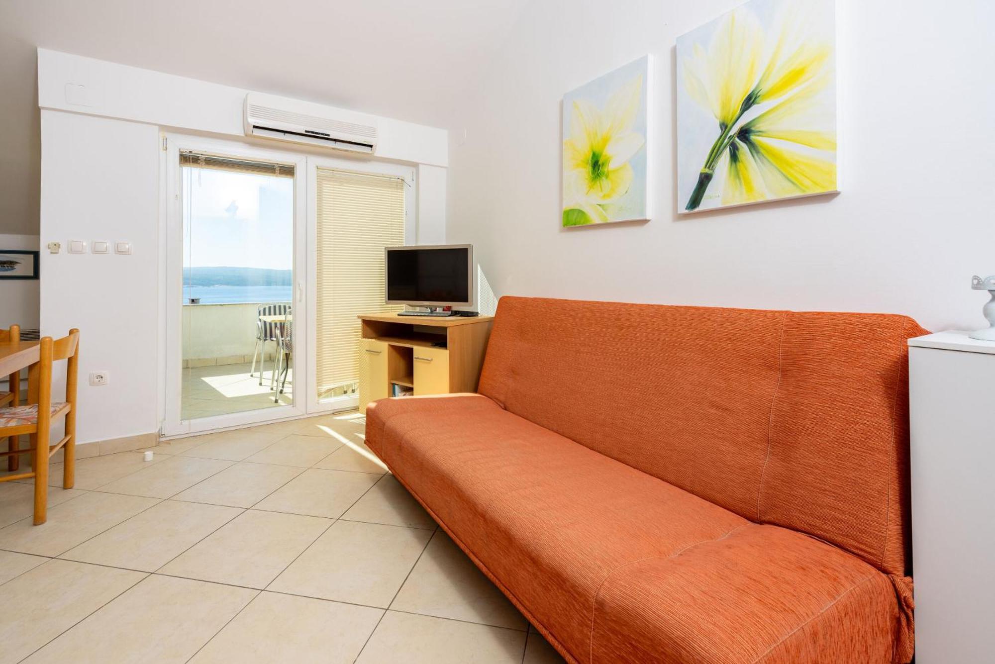 Apartments Petak Dramalj Εξωτερικό φωτογραφία
